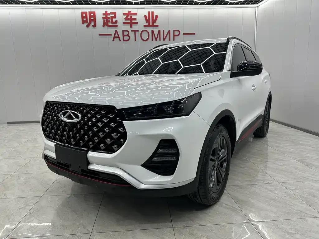 Chery Tiggo 7 — фото 1