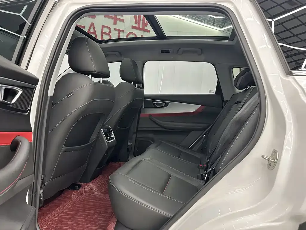 Chery Tiggo 7 — фото 10
