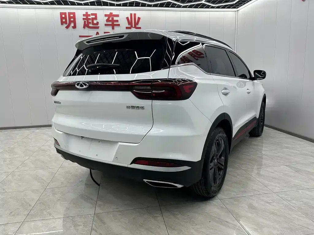 Chery Tiggo 7 — фото 2