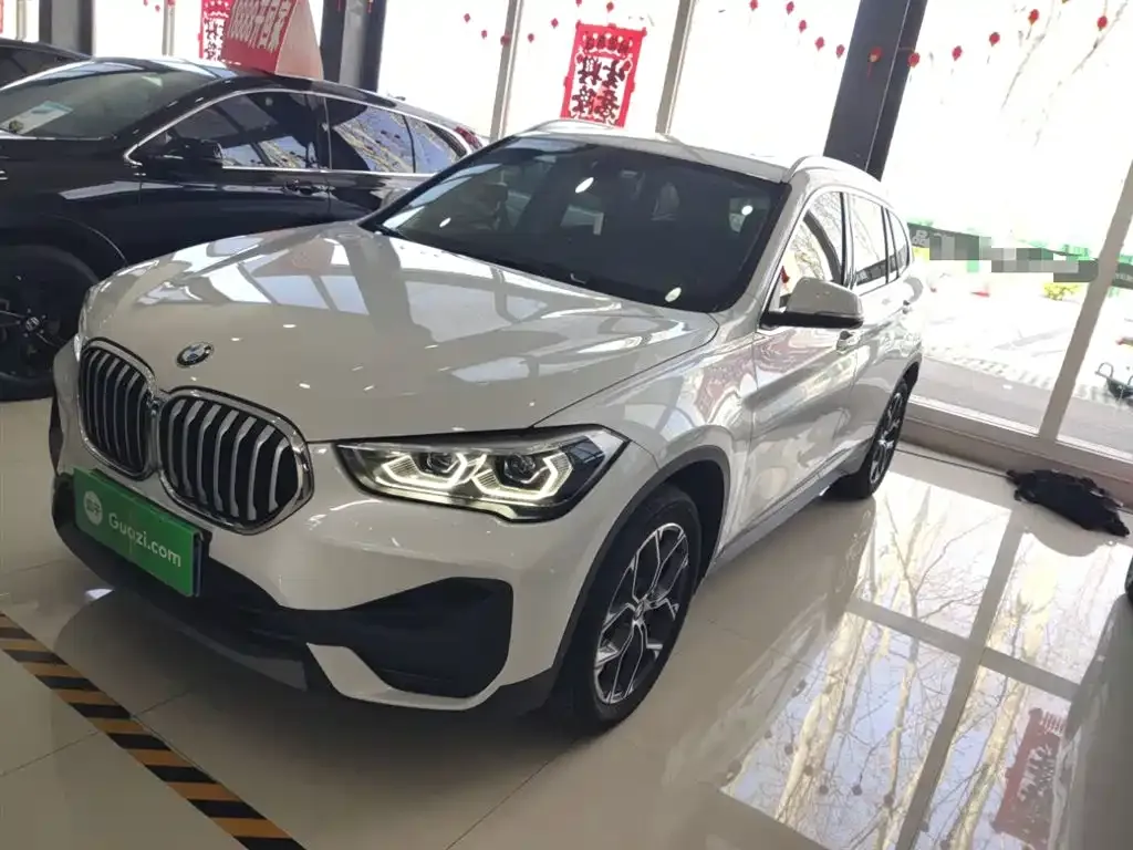 BMW X1 — фото 10