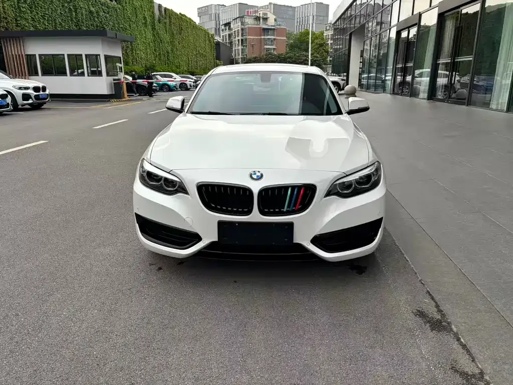 BMW 2 Series (Import) — фото 7