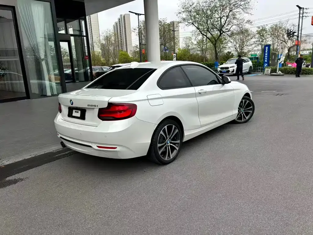 BMW 2 Series (Import) — фото 8