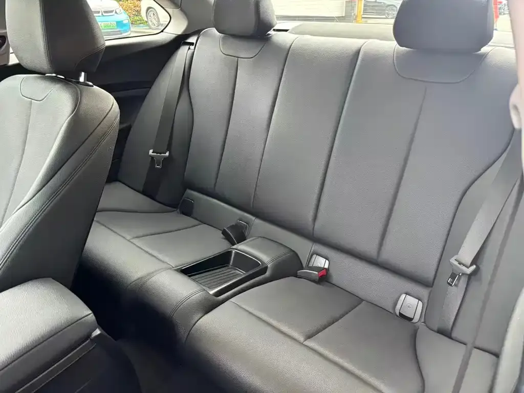 BMW 2 Series (Import) — фото 4