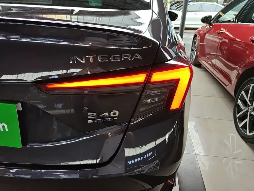 Honda Integra — фото 9
