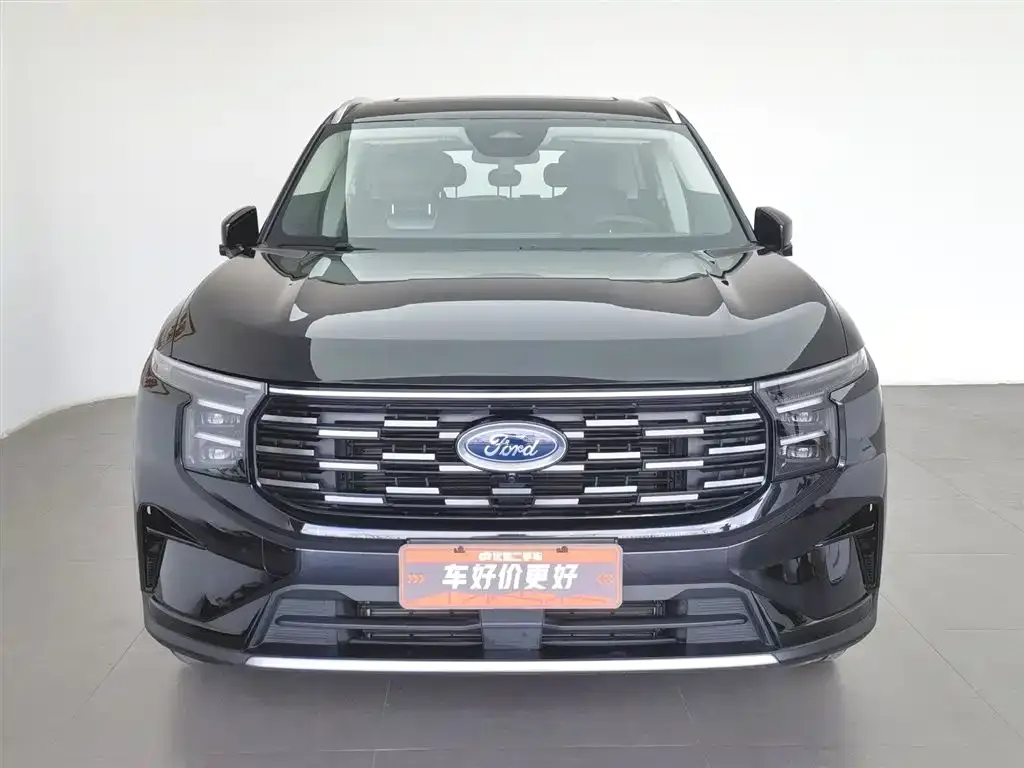 Ford Edge — фото 2