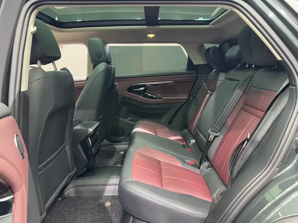 Land Rover Evoque — фото 2