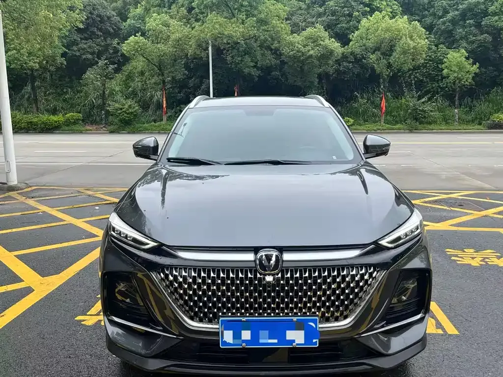 Changan X7 PLUS — фото 6