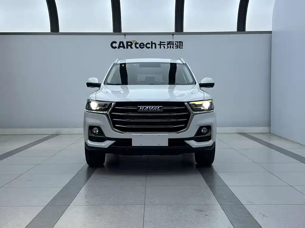 Haval H6 — фото 2