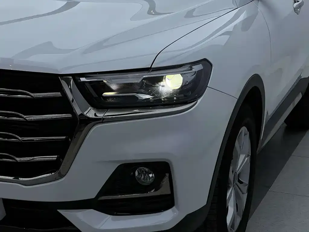 Haval H6 — фото 10