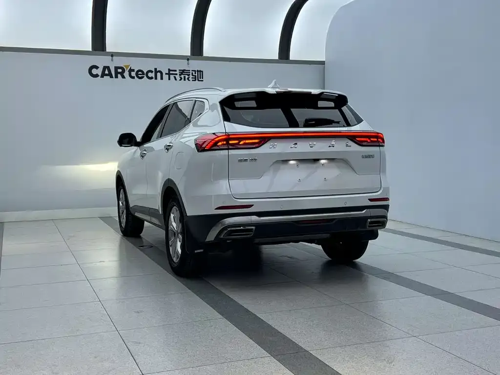 Haval H6 — фото 6