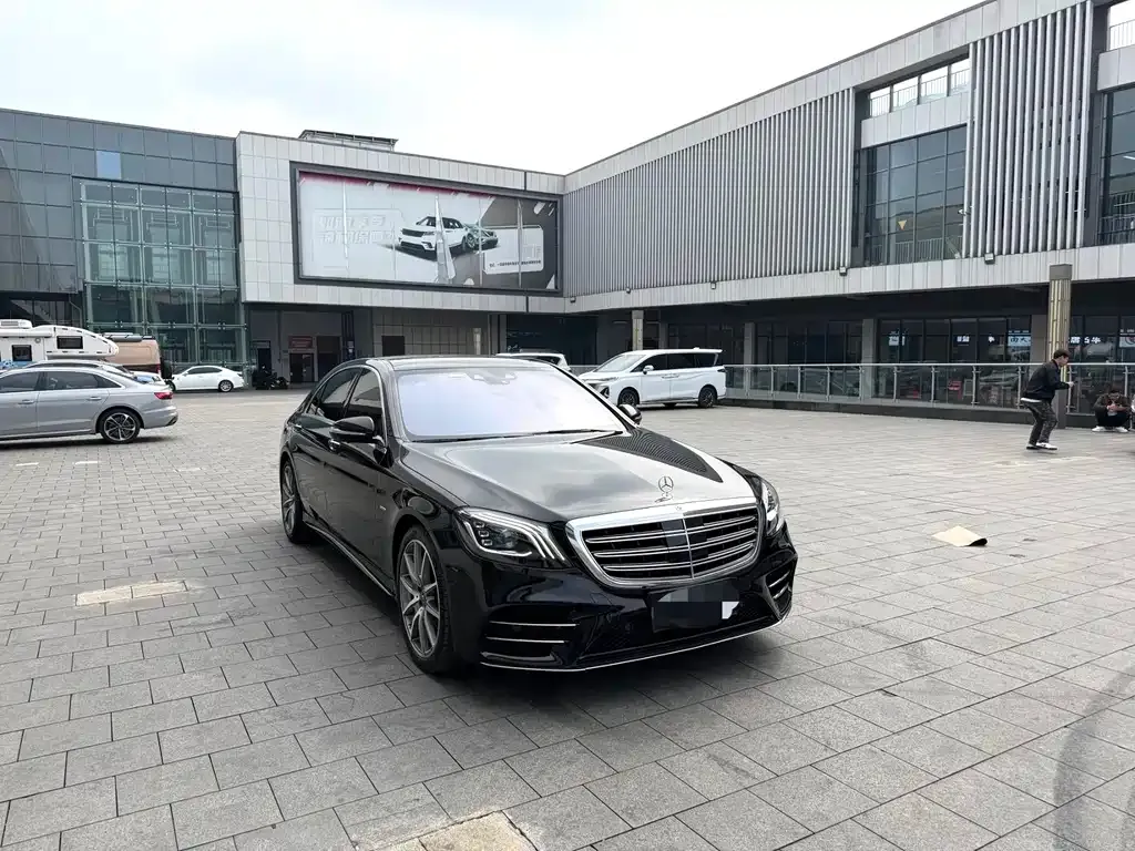 Mercedes-Benz S-Class — фото 5
