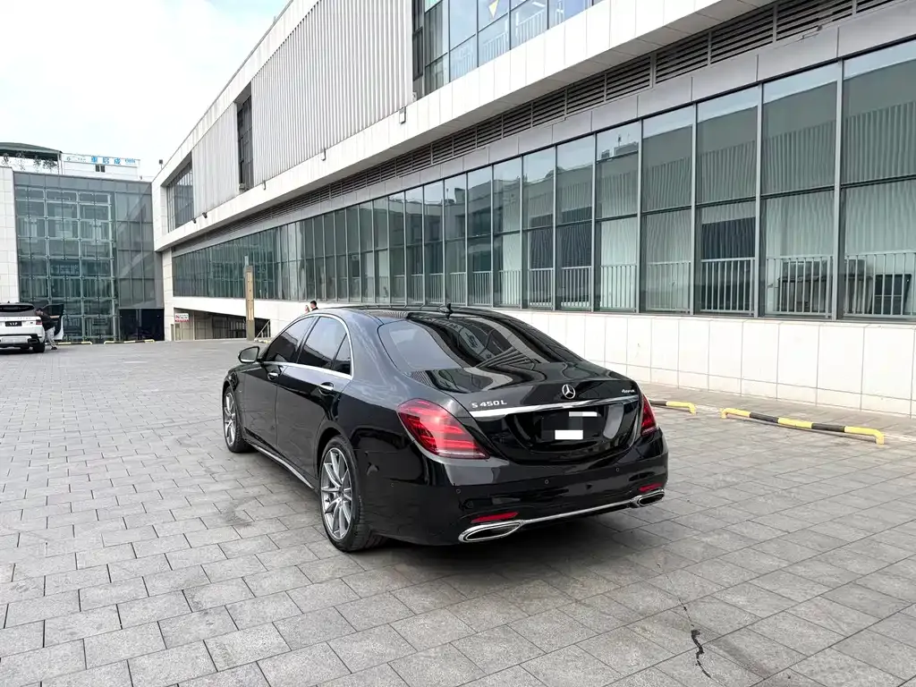 Mercedes-Benz S-Class — фото 8