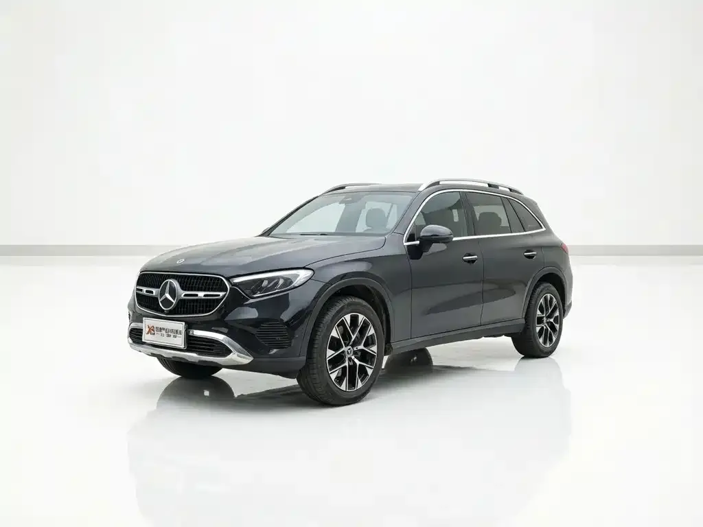 Mercedes-Benz GLC — фото 1