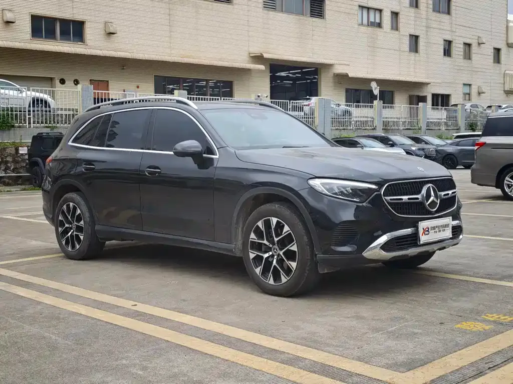 Mercedes-Benz GLC — фото 9