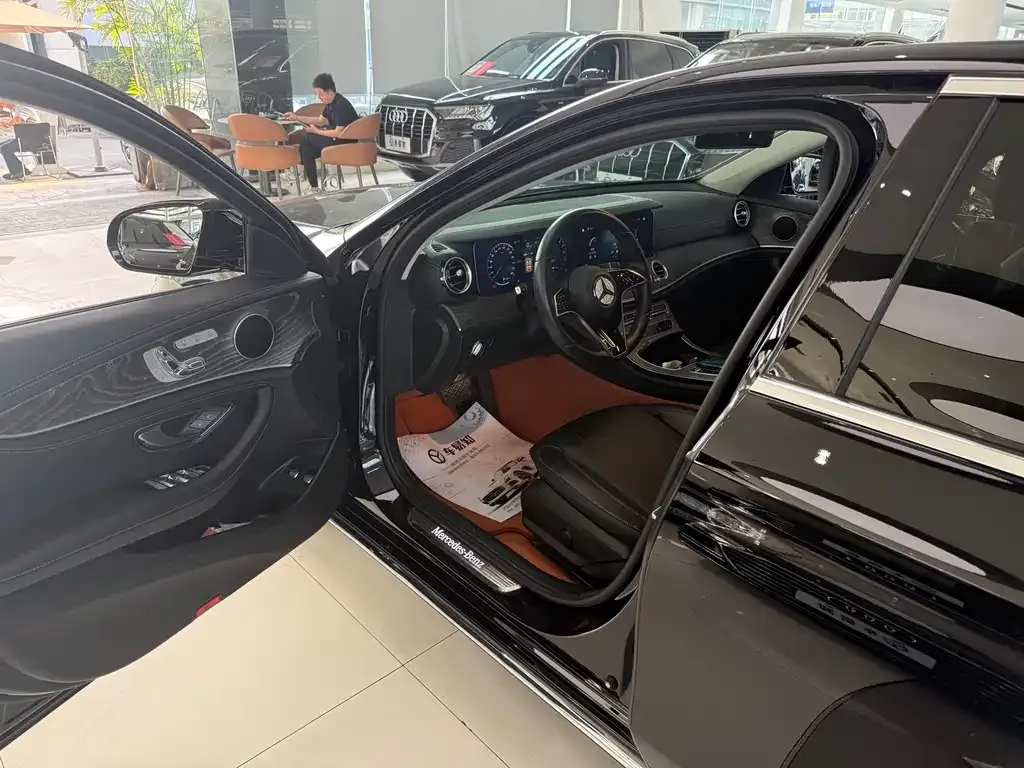 Mercedes-Benz E-Class New Energy — фото 2