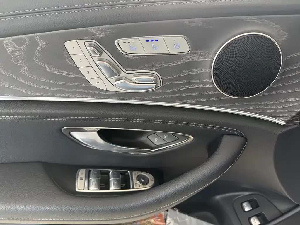Mercedes-Benz E-Class New Energy — фото 7