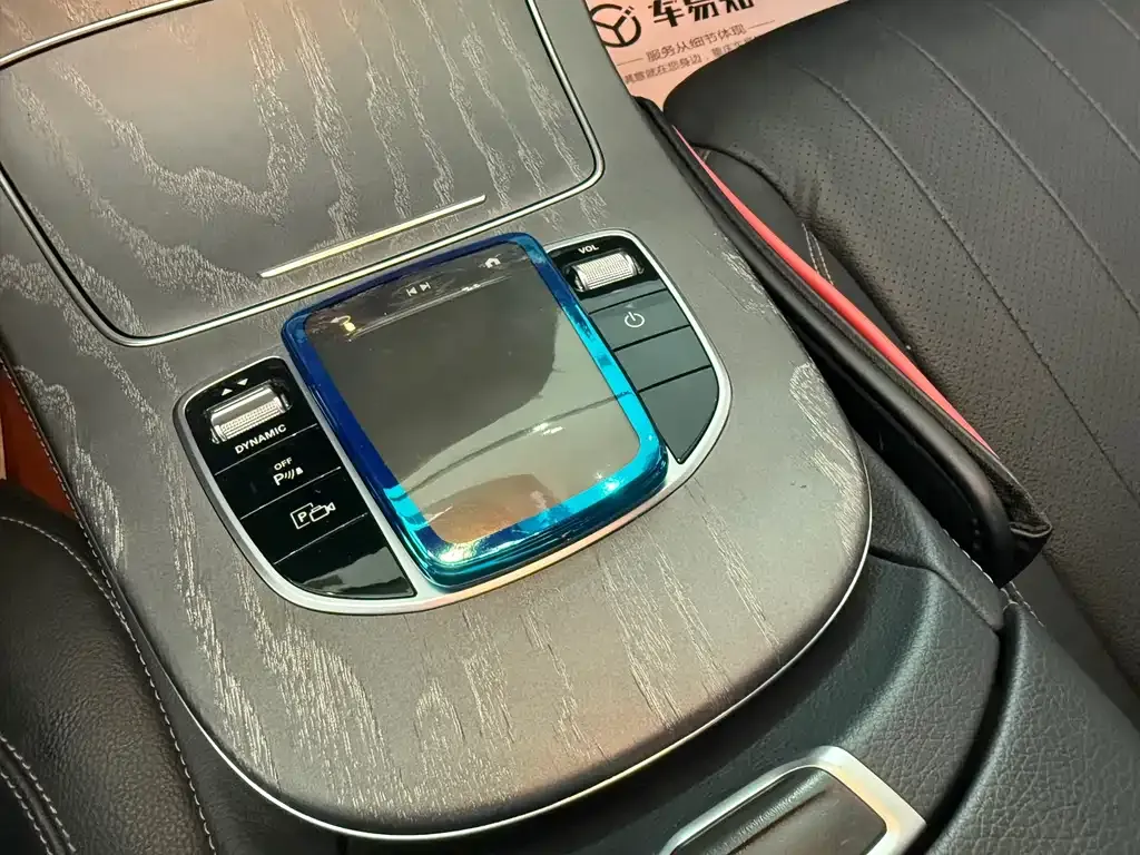 Mercedes-Benz E-Class New Energy — фото 9