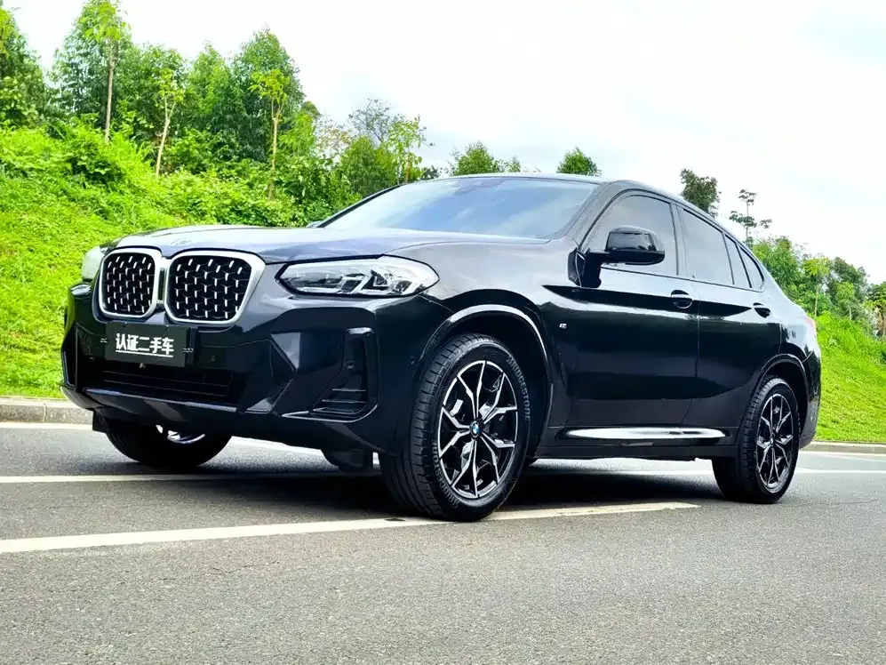 BMW X4 — фото 1
