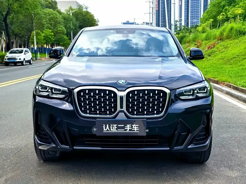 BMW X4 — фото 9