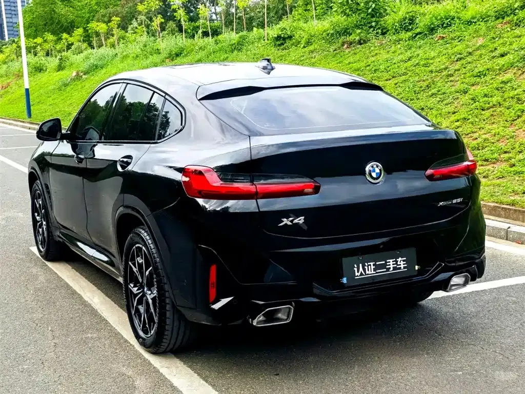 BMW X4 — фото 8