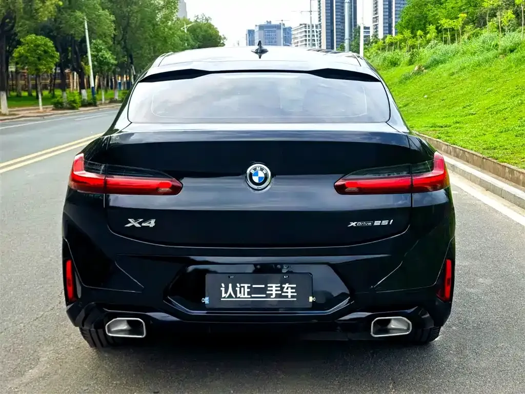BMW X4 — фото 2