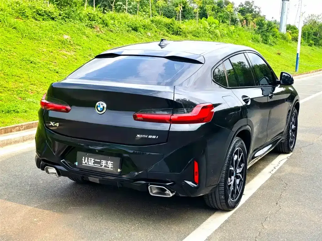 BMW X4 — фото 5