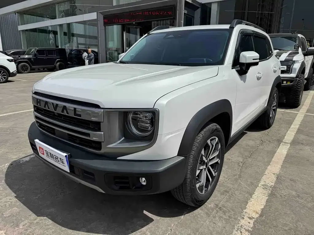 Haval Big Dog — фото 1