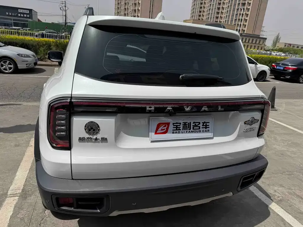Haval Big Dog — фото 3