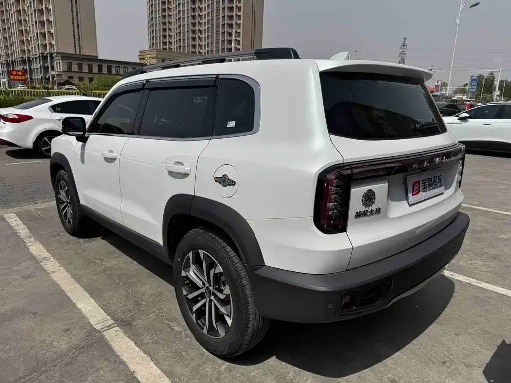 Haval Big Dog — фото 10