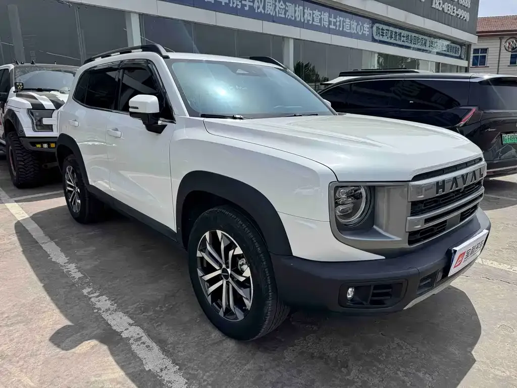 Haval Big Dog — фото 6