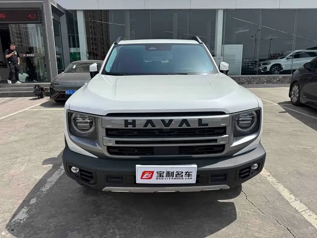 Haval Big Dog — фото 8