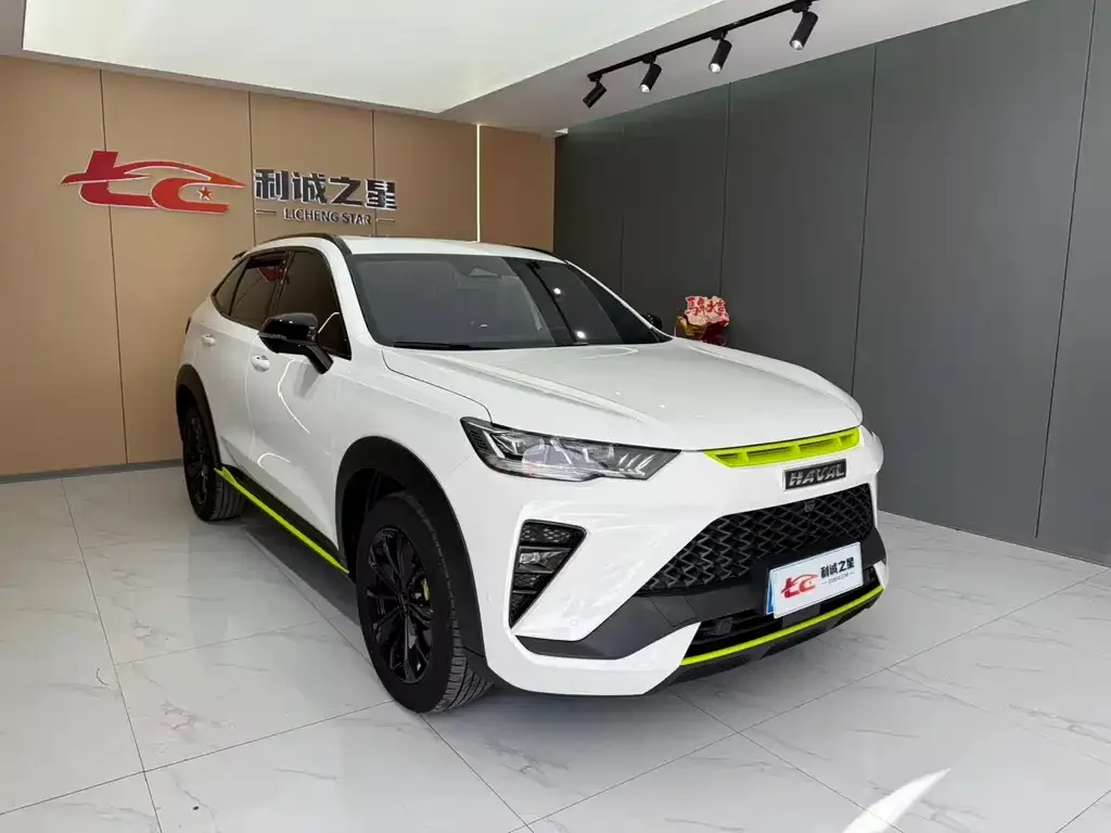 Haval H6S — фото 1