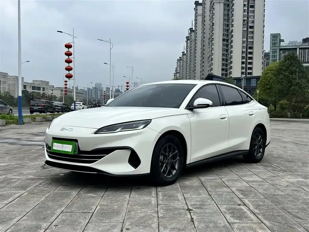 BYD Seal 06 — фото 1
