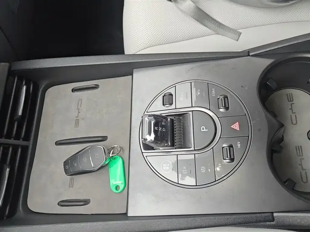 BYD Seal 06 — фото 9