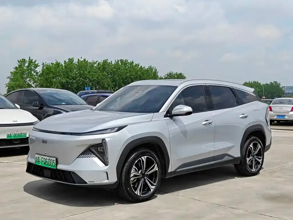 Geely Galaxy L7 — фото 1