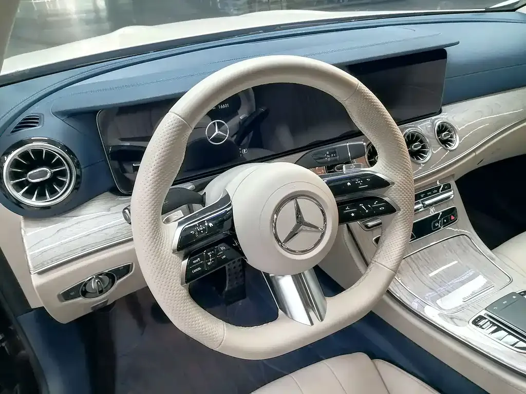 Mercedes-Benz E-Class (Import) — фото 6