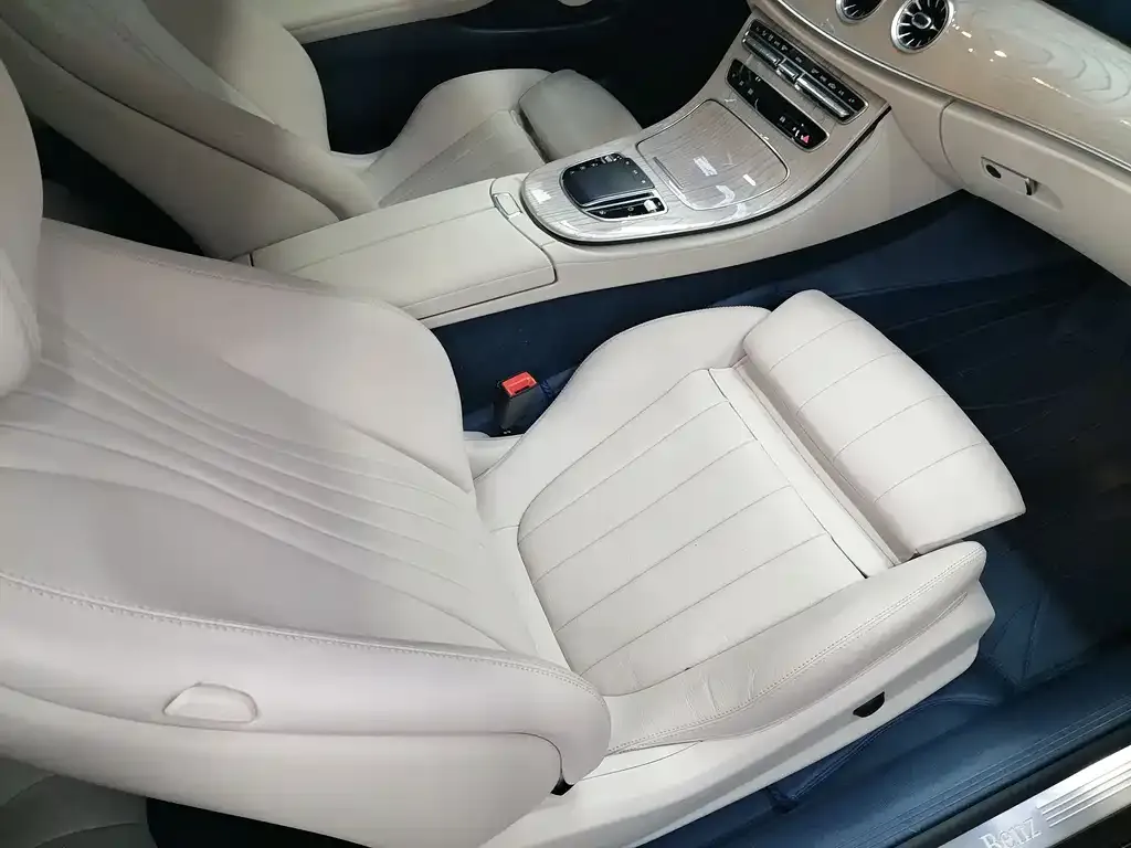 Mercedes-Benz E-Class (Import) — фото 3