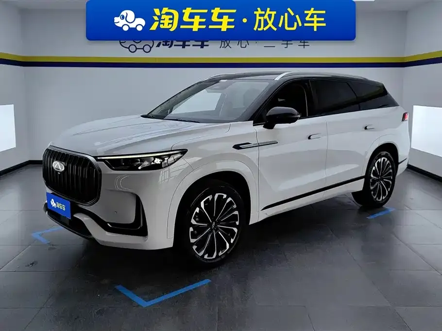 Chery Tiggo 9 — фото 1