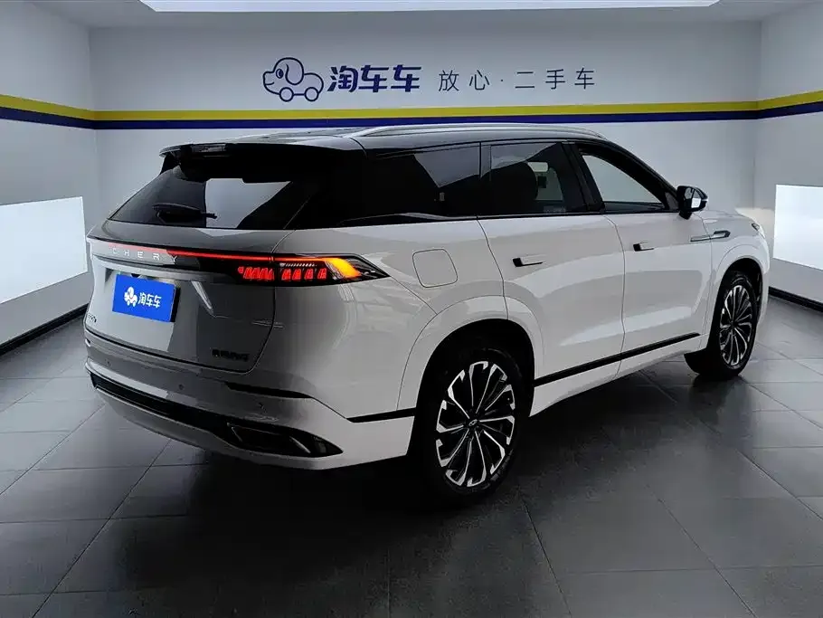 Chery Tiggo 9 — фото 3