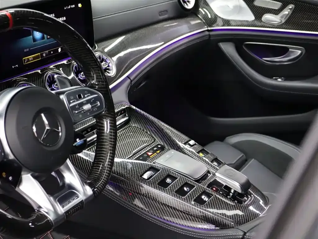 Mercedes-Benz AMG GT — фото 8