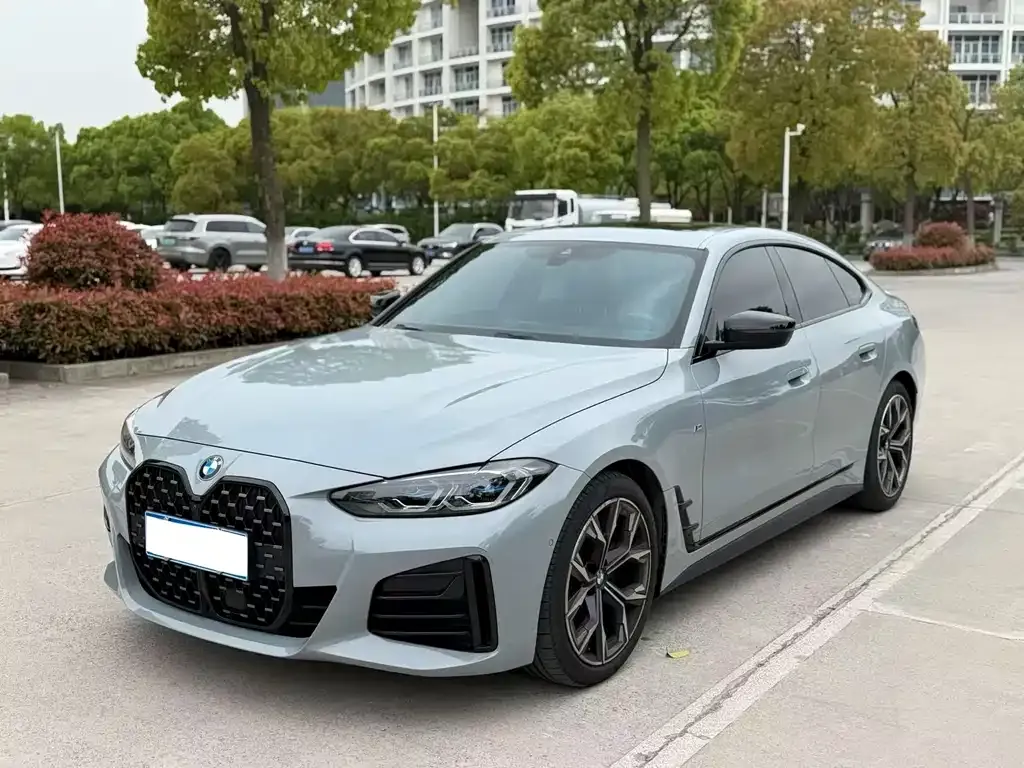 BMW 4 Series — фото 1