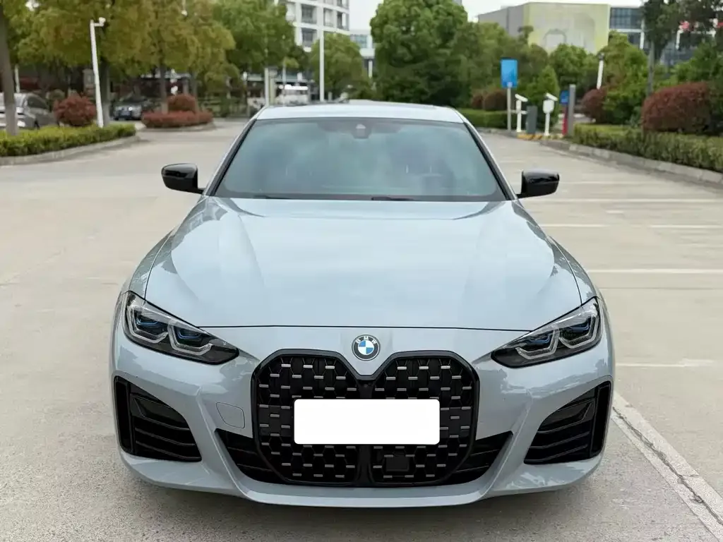 BMW 4 Series — фото 5
