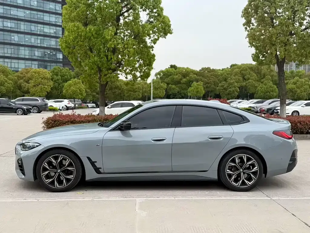 BMW 4 Series — фото 8