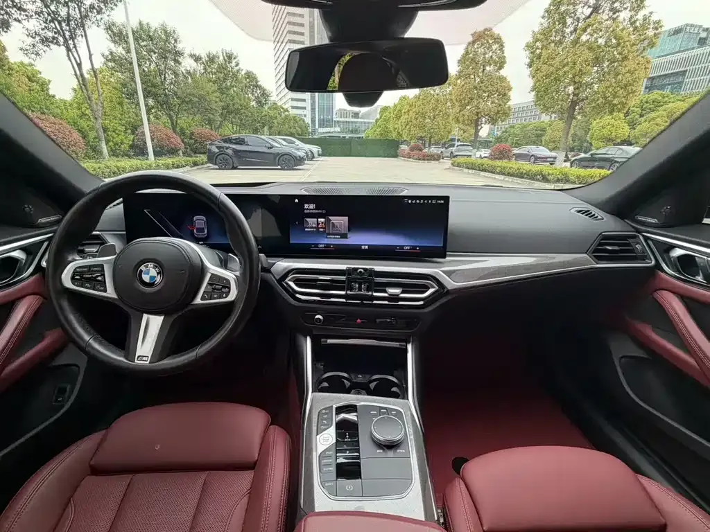 BMW 4 Series — фото 7
