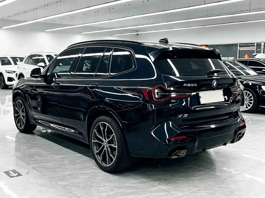 BMW X3 — фото 2