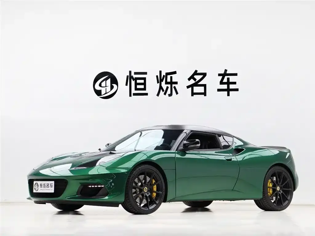 Lotus Evora — фото 1