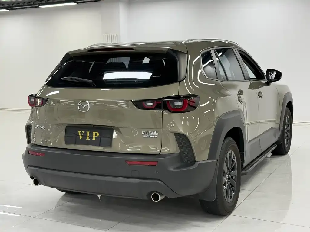 Mazda CX-50 — фото 3