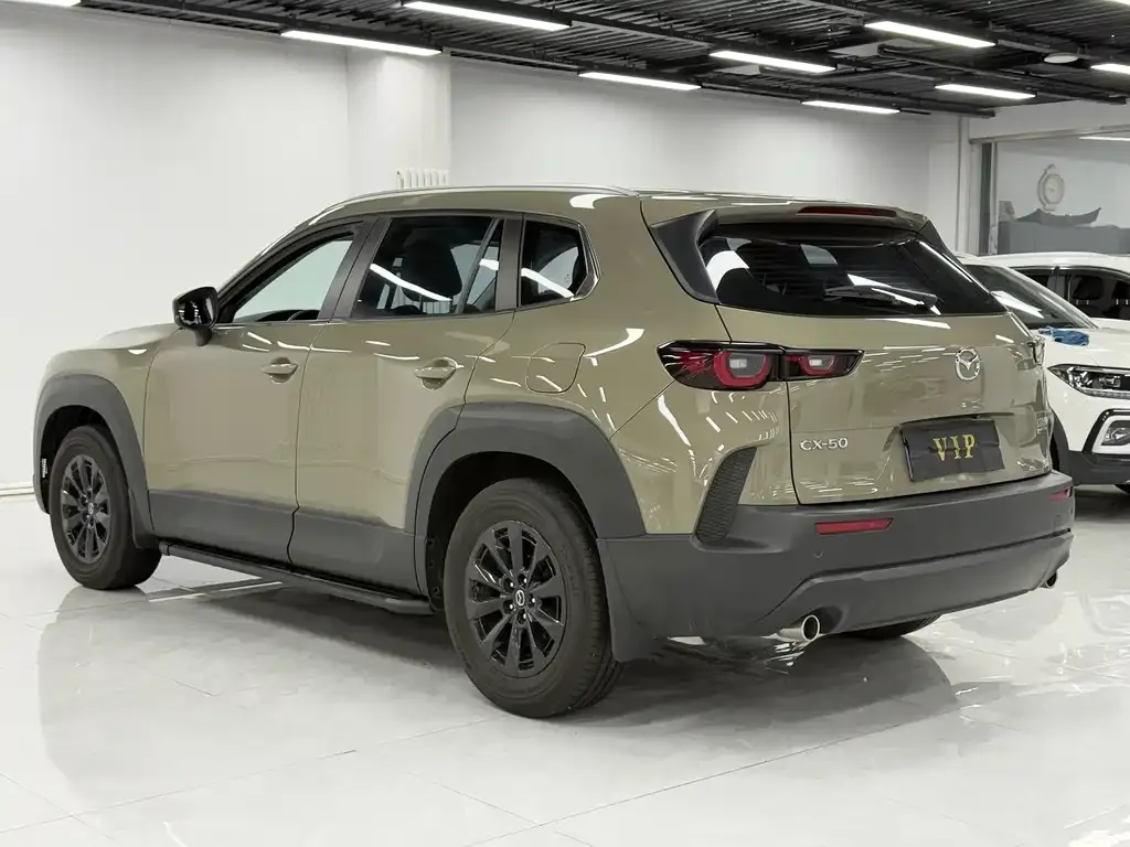 Mazda CX-50 — фото 10