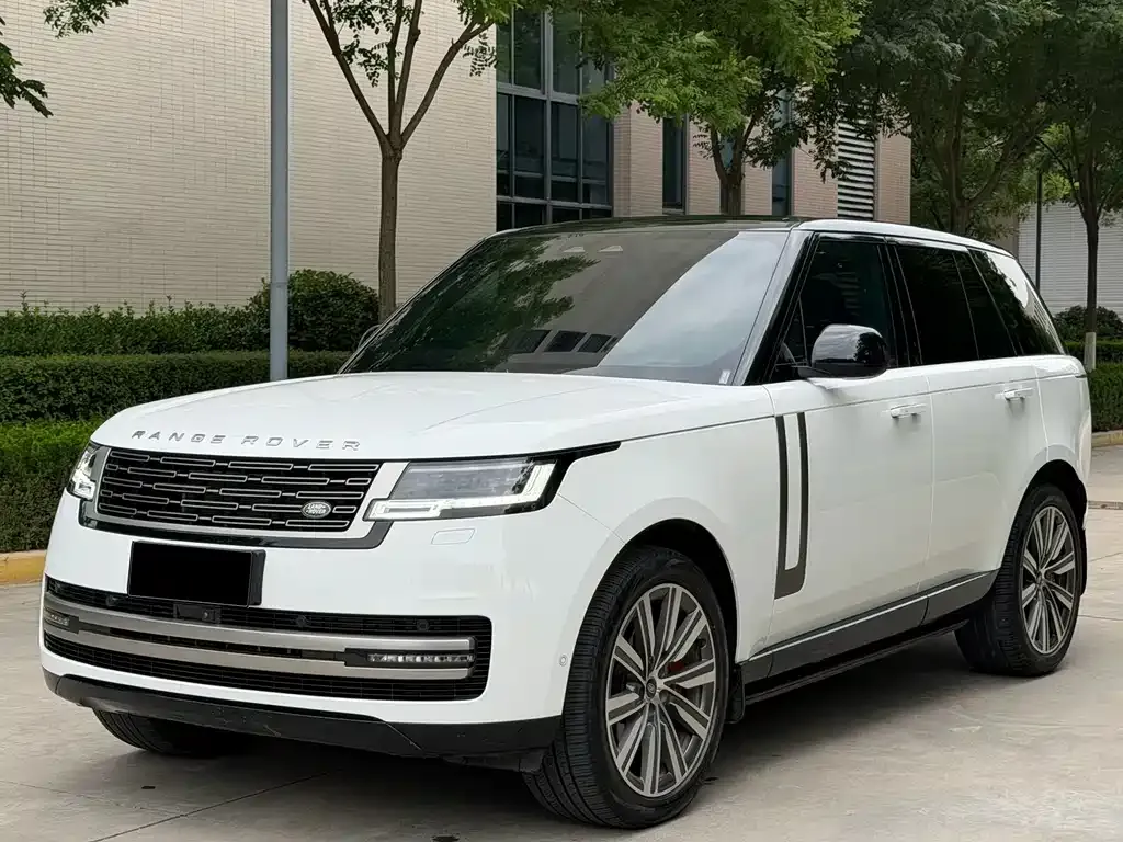 Land Rover Range Rover — фото 3