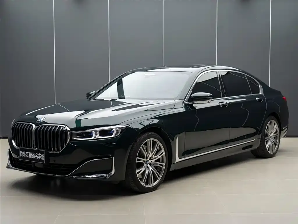 BMW 7 Series — фото 4